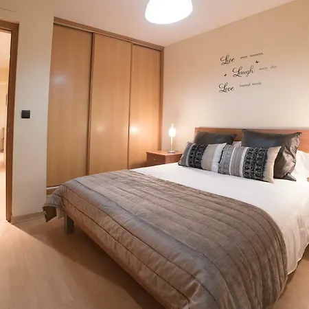 Sea & Wave Andres Perez Apartment Malaga Exterior photo